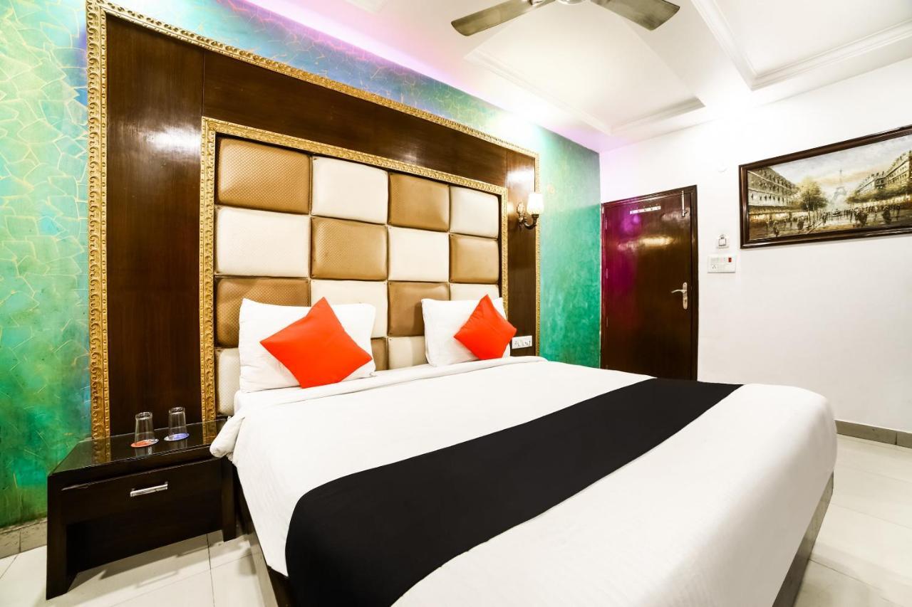 Capital O 6408 Hotel Delhi Heart New Delhi Exterior photo