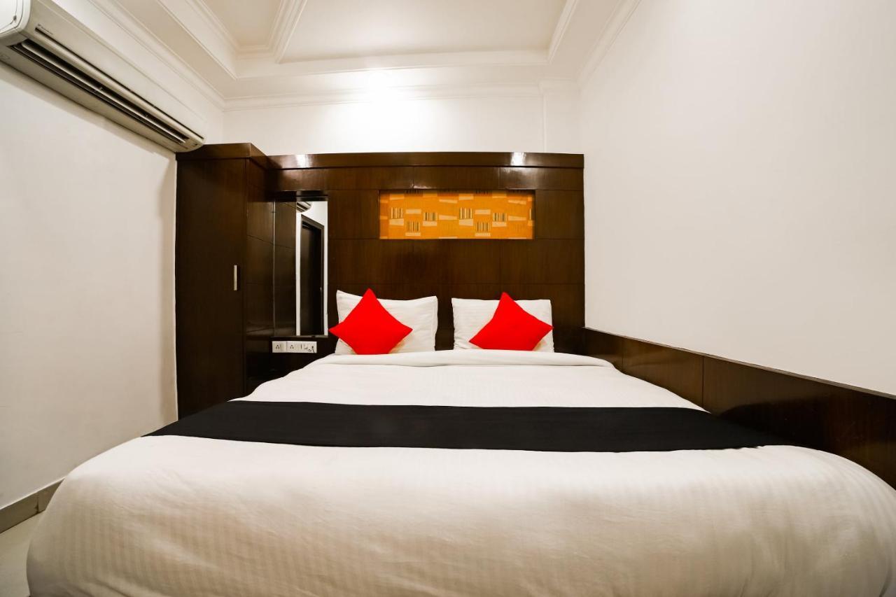 Capital O 6408 Hotel Delhi Heart New Delhi Exterior photo