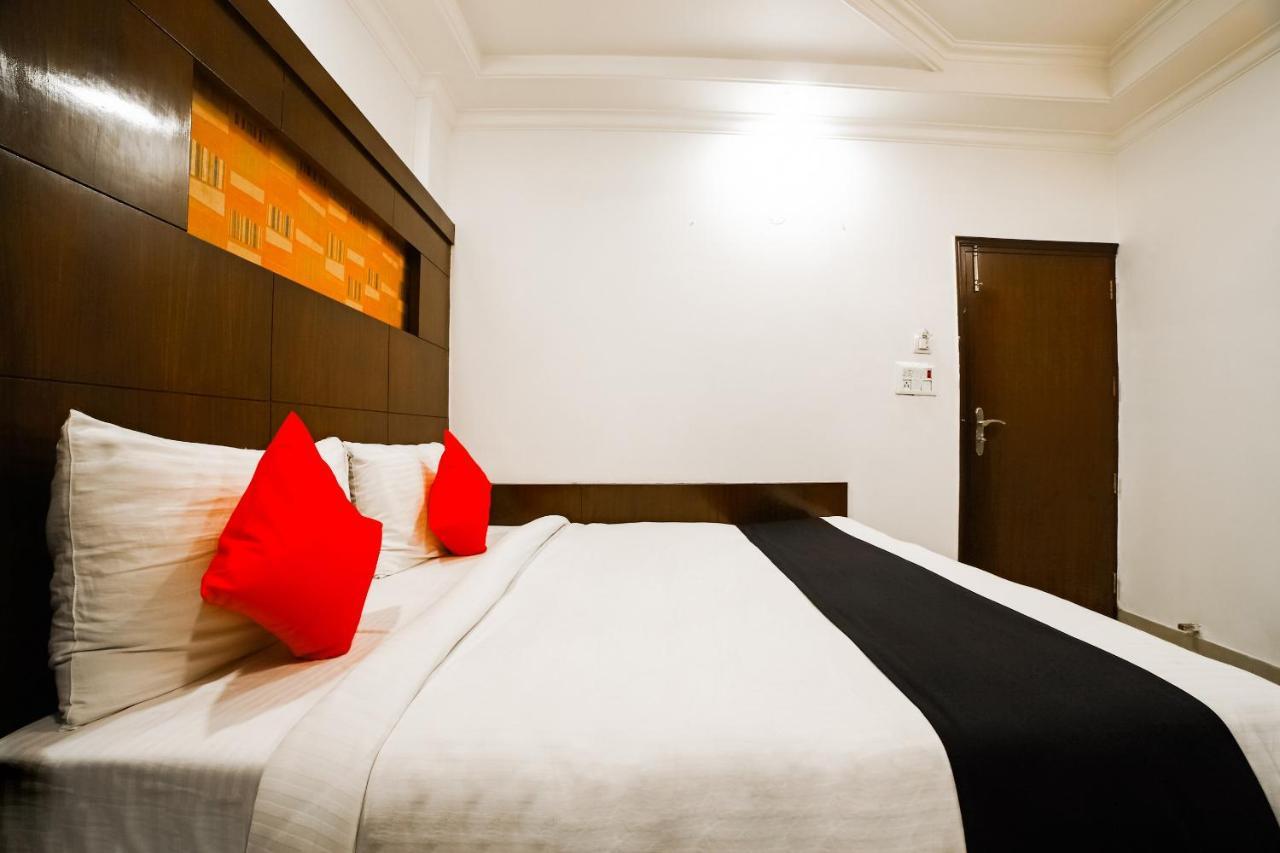 Capital O 6408 Hotel Delhi Heart New Delhi Exterior photo