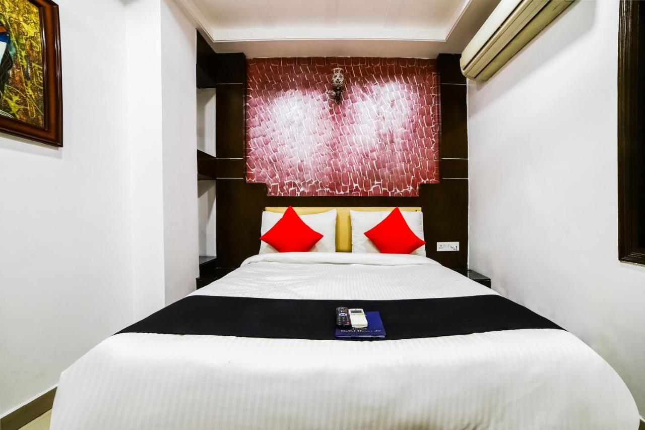 Capital O 6408 Hotel Delhi Heart New Delhi Exterior photo