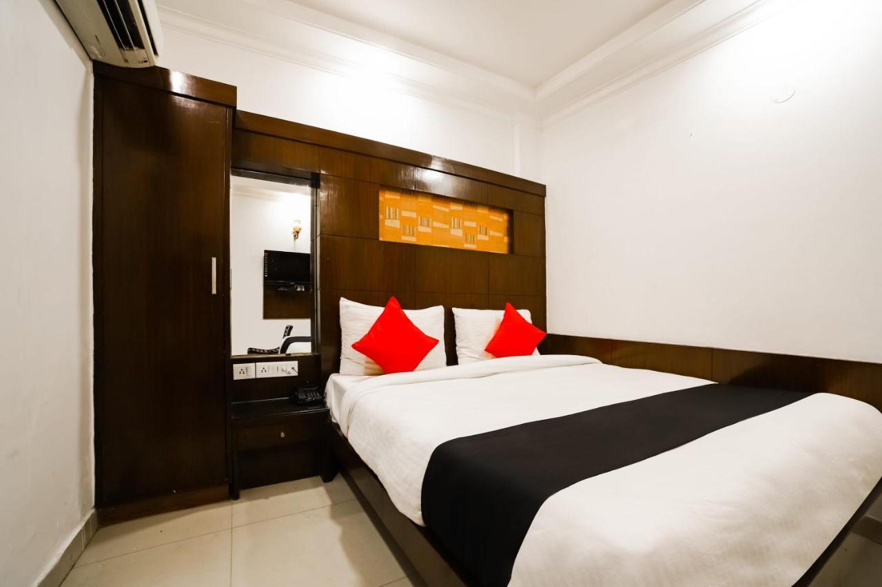 Capital O 6408 Hotel Delhi Heart New Delhi Exterior photo