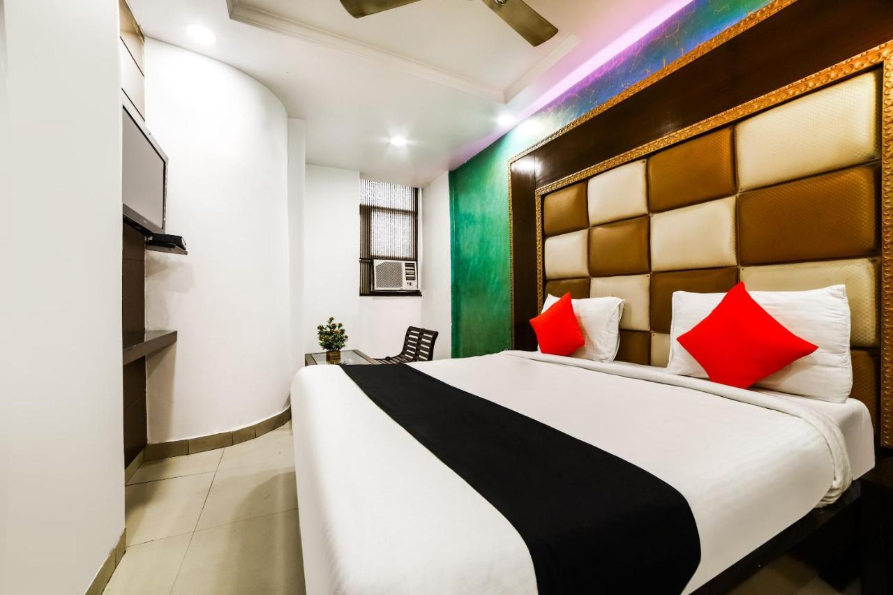 Capital O 6408 Hotel Delhi Heart New Delhi Exterior photo