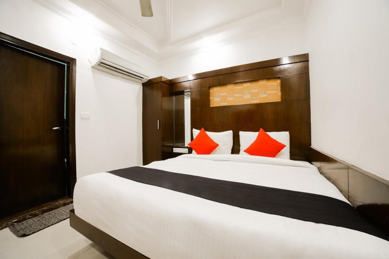 Capital O 6408 Hotel Delhi Heart New Delhi Exterior photo