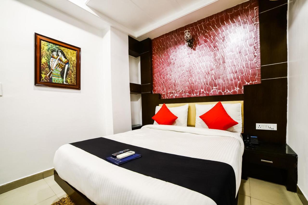Capital O 6408 Hotel Delhi Heart New Delhi Exterior photo