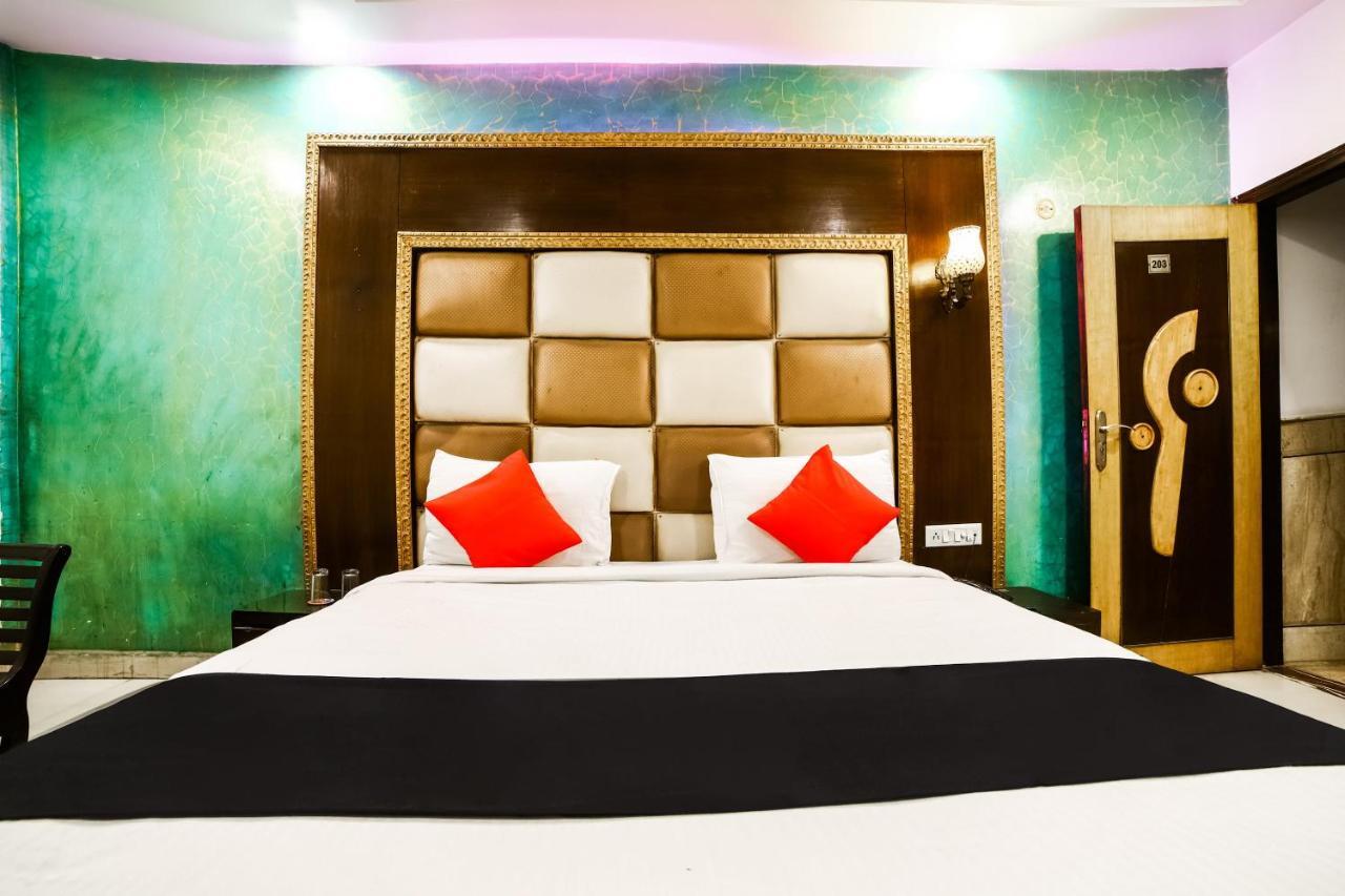 Capital O 6408 Hotel Delhi Heart New Delhi Exterior photo