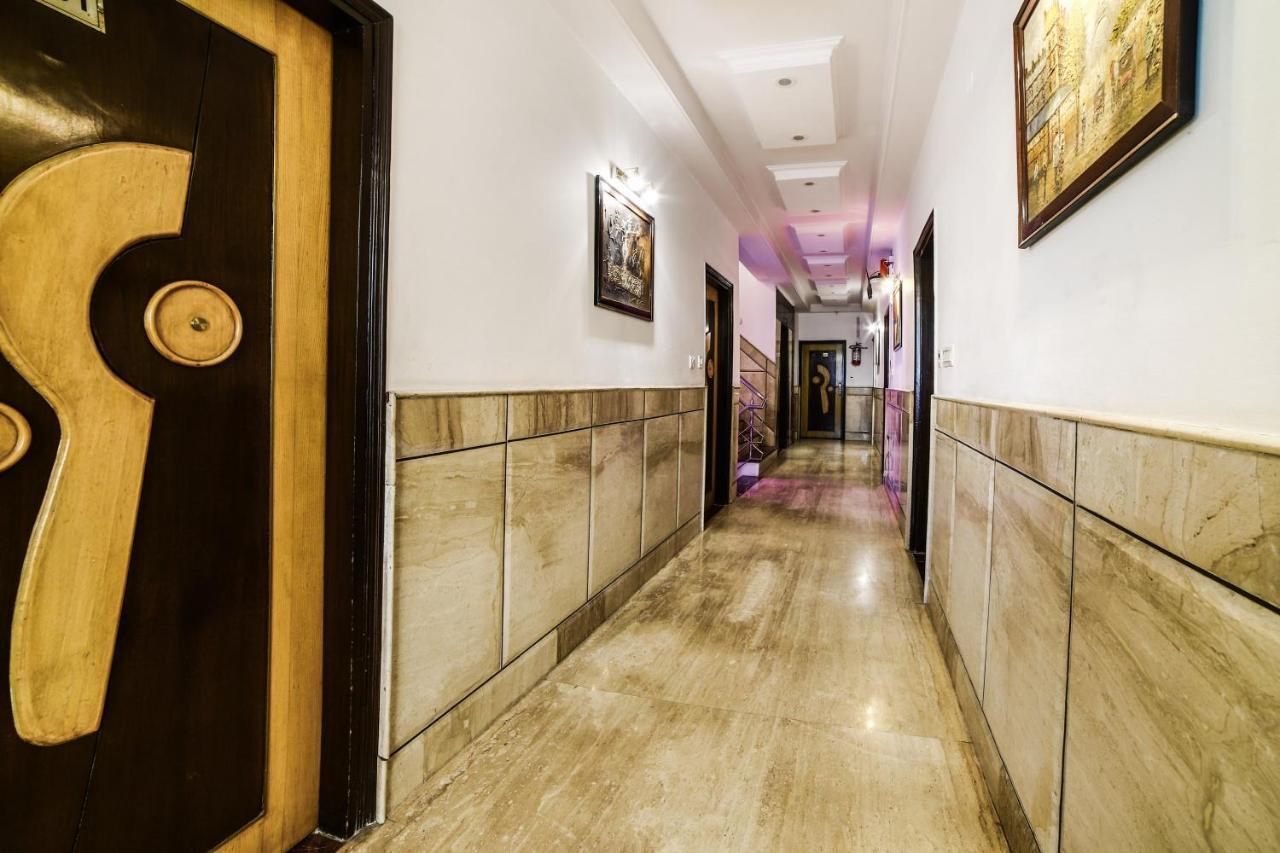 Capital O 6408 Hotel Delhi Heart New Delhi Exterior photo