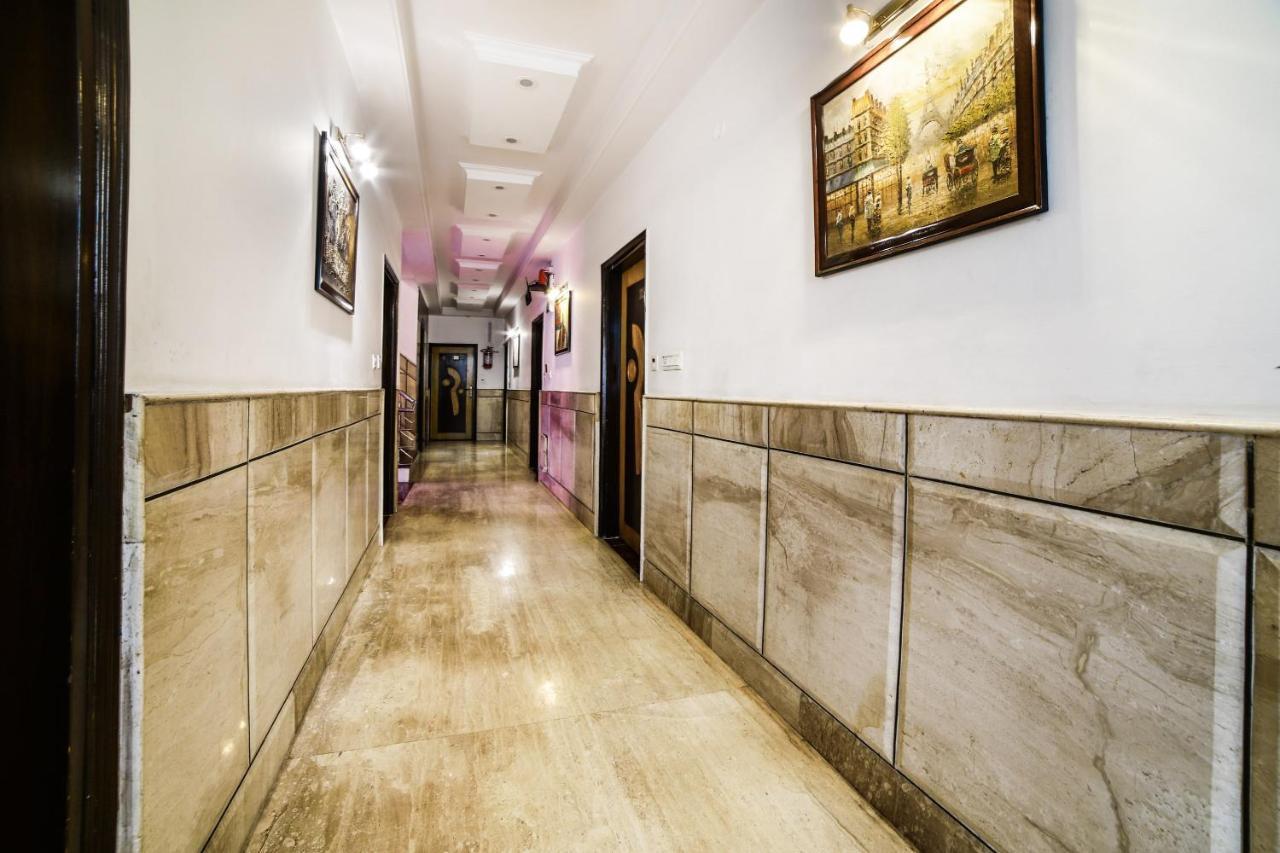 Capital O 6408 Hotel Delhi Heart New Delhi Exterior photo